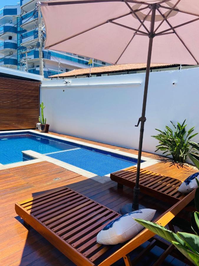 Cabo Frio Familiar Toca De Gente Feliz Villa Kültér fotó